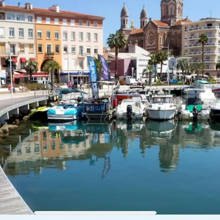 Climatise Avec Balcon A 10 Mn Des Plages Διαμέρισμα *