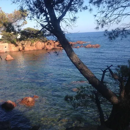 Climatise Avec Balcon A 10 Mn Des Plages Apartment *